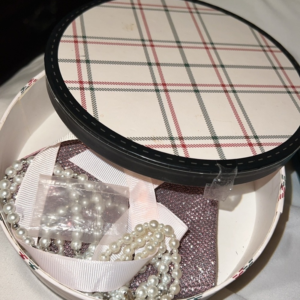 Round box